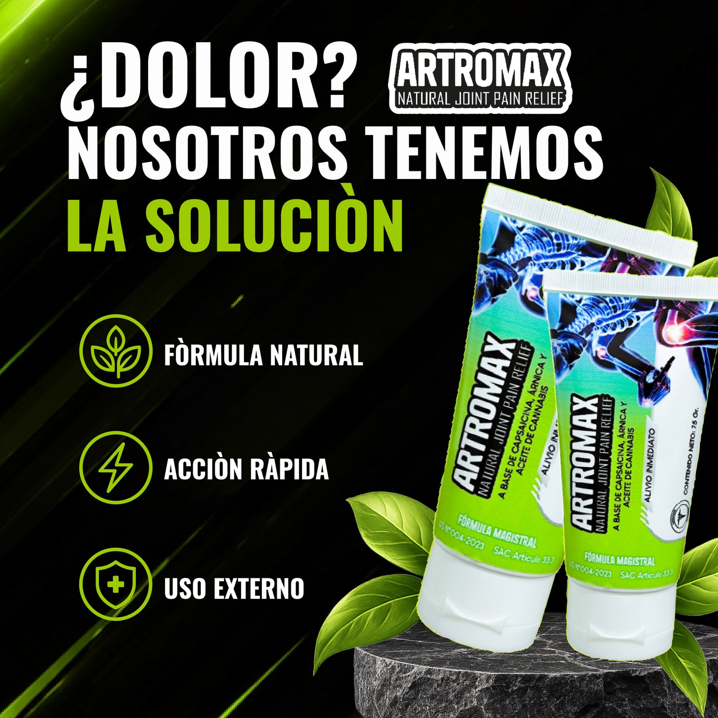 ARTROMAX