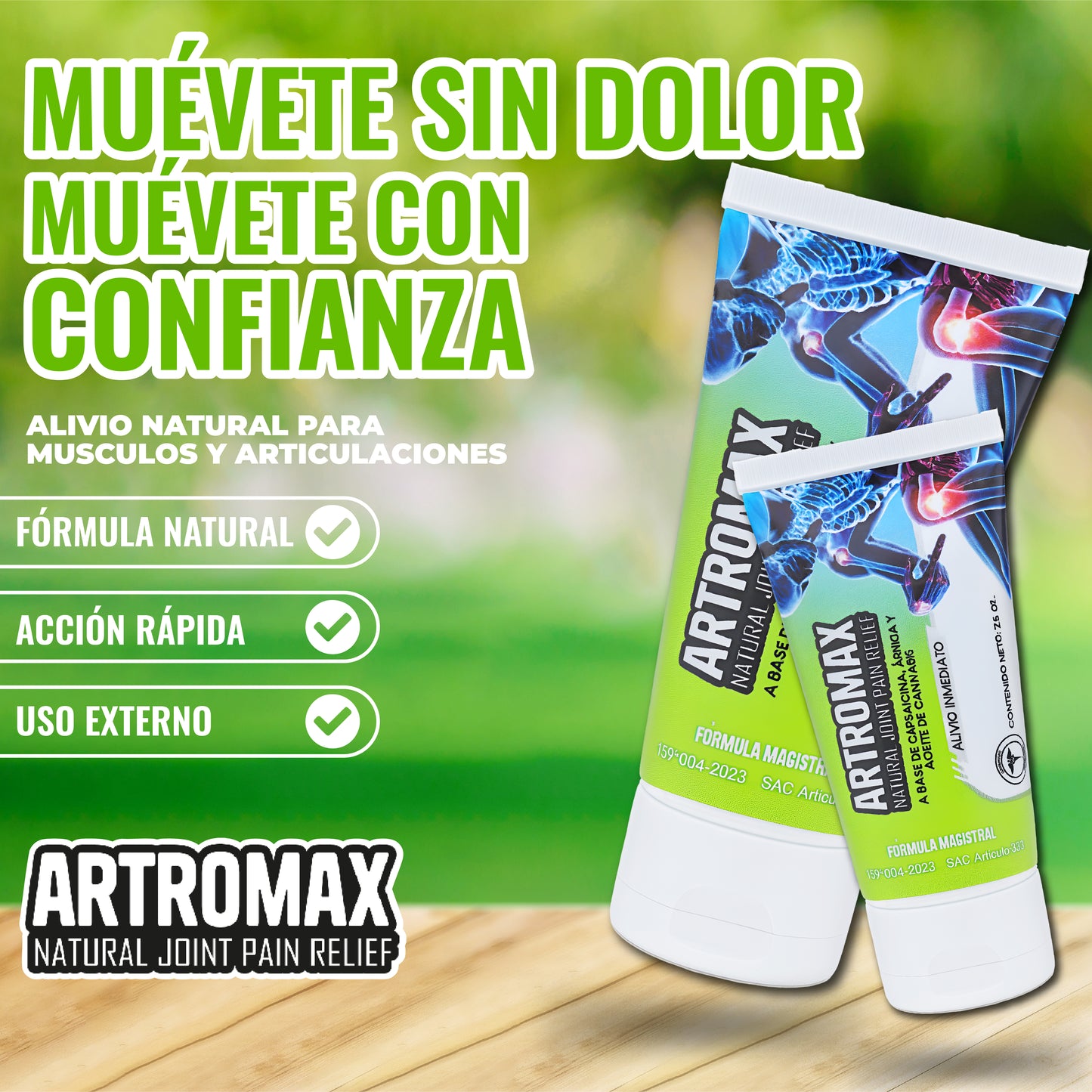 ARTROMAX