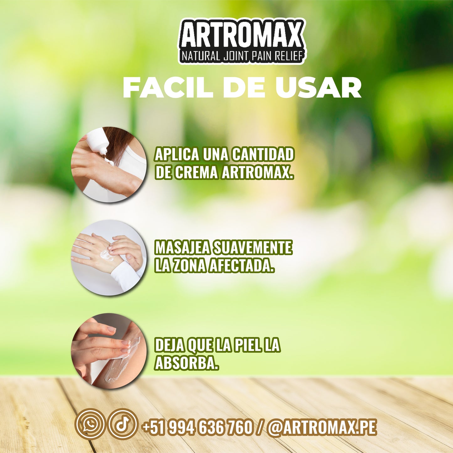 ARTROMAX