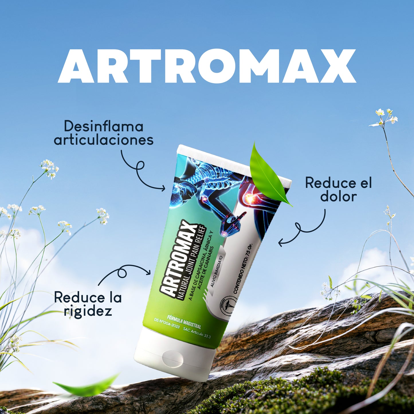 -CREMA ARTROMAX-